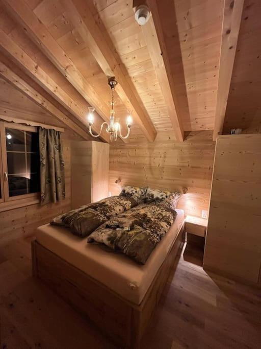 Chalet Riedhuus Davos
