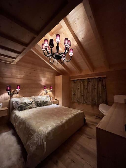 Riedhuus Chalet Davos