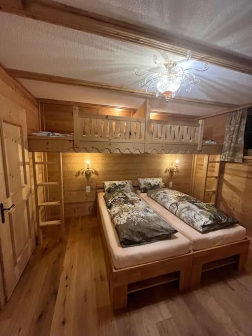 Chalet Riedhuus Davos
