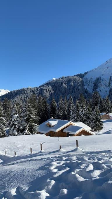 Riedhuus Chalet *