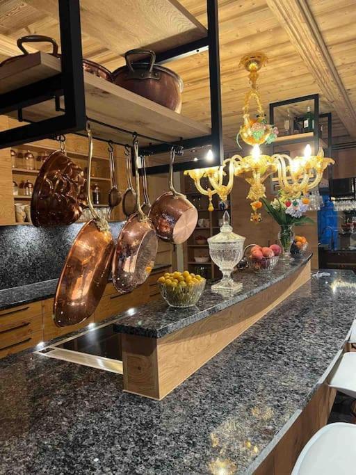Chalet Riedhuus Davos