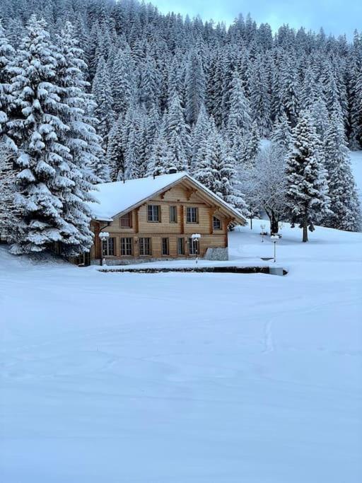 Riedhuus Chalet