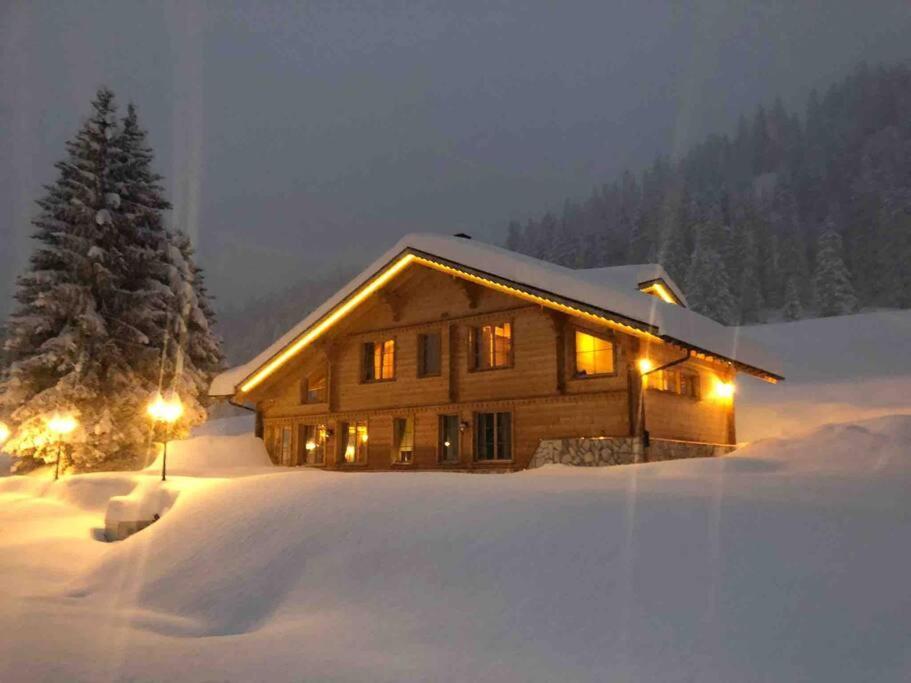 Chalet Riedhuus *